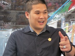 Batu Bacan Dinilai Potensi PAD